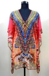 Short Kaftan 04