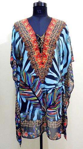 Short Kaftan