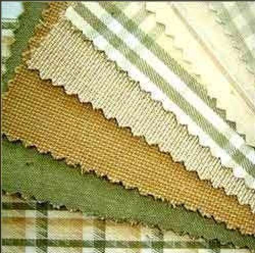 cotton woven fabric