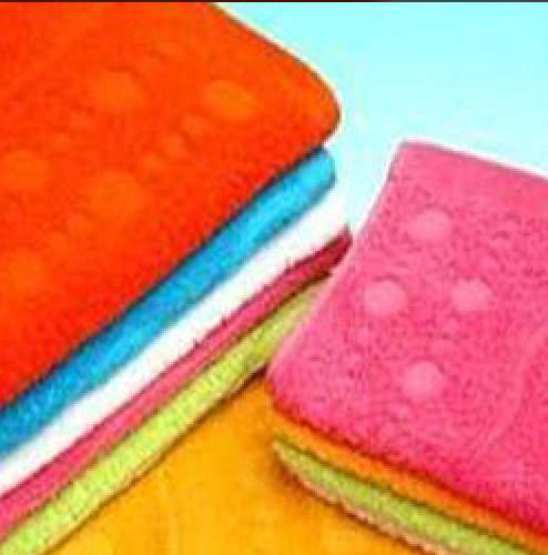 Terry fabric