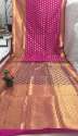 Banarasi Silk saree -Rutrang thumb 3