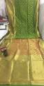 Banarasi Silk saree -Rutrang thumb 5