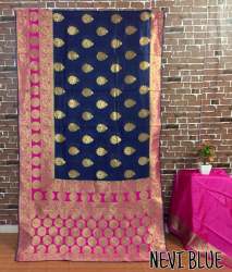 Banarsi Handloom Silk Saree
