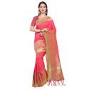 cotton silk saree
