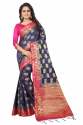 cotton-silk-saree-with-contrast-border