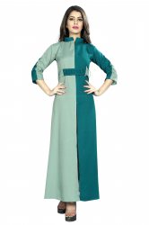 Exclusive Crepe Kurti - siya
