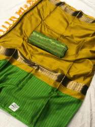 ishma Pure Cotton Saree