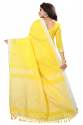 Linen Saree thumb 1