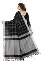 Linen Saree thumb 11