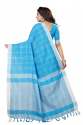 Linen Saree thumb 14