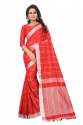 Linen Saree thumb 4