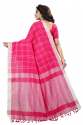 Linen Saree thumb 8