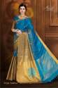 pure silk cotton Saree thumb 12