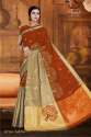 pure silk cotton Saree thumb 3