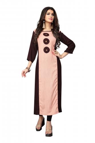 Fancy Catalog Kurti Siya Vol - 5