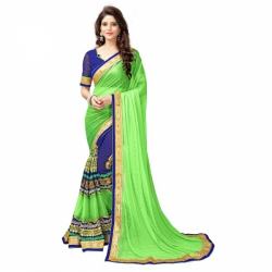Fancy Half And Half Sarees