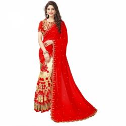 Fancy Designer Georgette Sarees