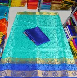 Fancy Tussar Silk 