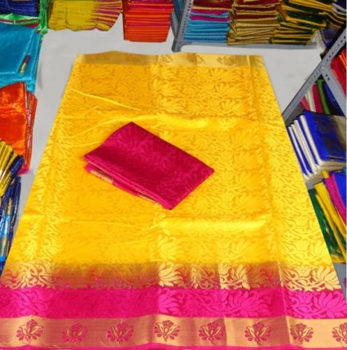 Party Wear Silk Sarees