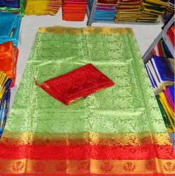 Tussar Silk Sarees 1