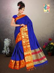 Texstile Designer women saree HB 051