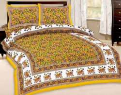 Printed Bed Sheet