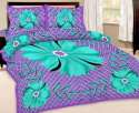 Printed Bed Sheet thumb 1