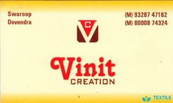 Vinit Creation logo icon