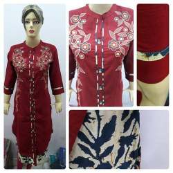 Cotton Ladies Kurti