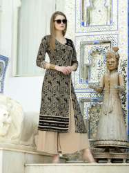 Kesar Cotton Kurtis 09