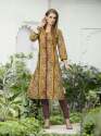 Kesar Cotton Kurtis 11