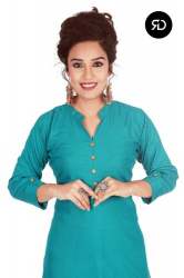 Ladies Long Kurtis 01