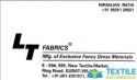 LT Fabrics