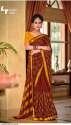 LT Nargis Georgette Saree by LT Fabrics  thumb 1