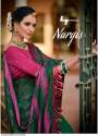 LT Nargis Georgette Saree by LT Fabrics  thumb 15
