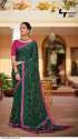 LT Nargis Georgette Saree by LT Fabrics  thumb 4
