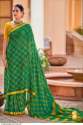 LT Nargis Georgette Saree by LT Fabrics  thumb 8