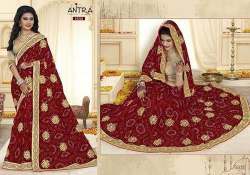 Rajasthani gharchora saree