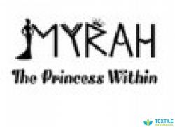 Myrah Fabrics LLP logo icon