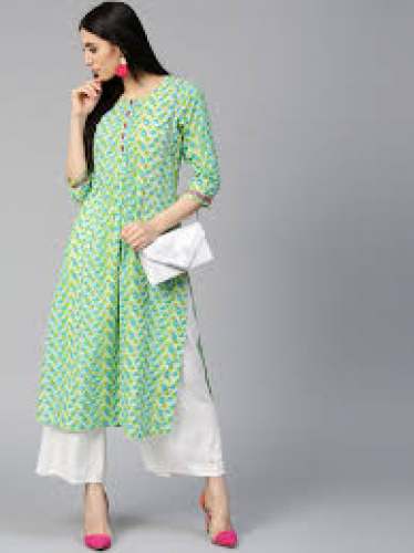 Formal Wear Kurtis