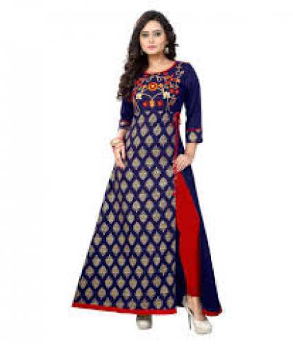 Printed Kurtis