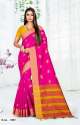 buy-party-wear-pink-saree-by-yashoda-sarees