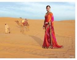 Designers Bandhani Saree 