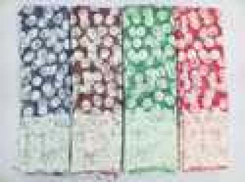 Fancy Printed Sarees