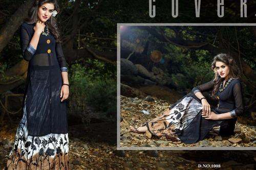 Party Wear Kurtis