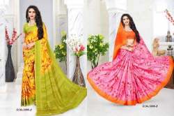 Turkey Printed Saree 