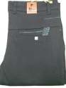 Boys Cotton Plain Trousers