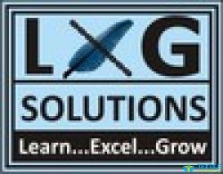 LXG Solutions logo icon