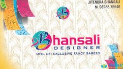 Bhansali Designer logo icon