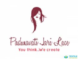 PADMAVATI JARI LACE logo icon